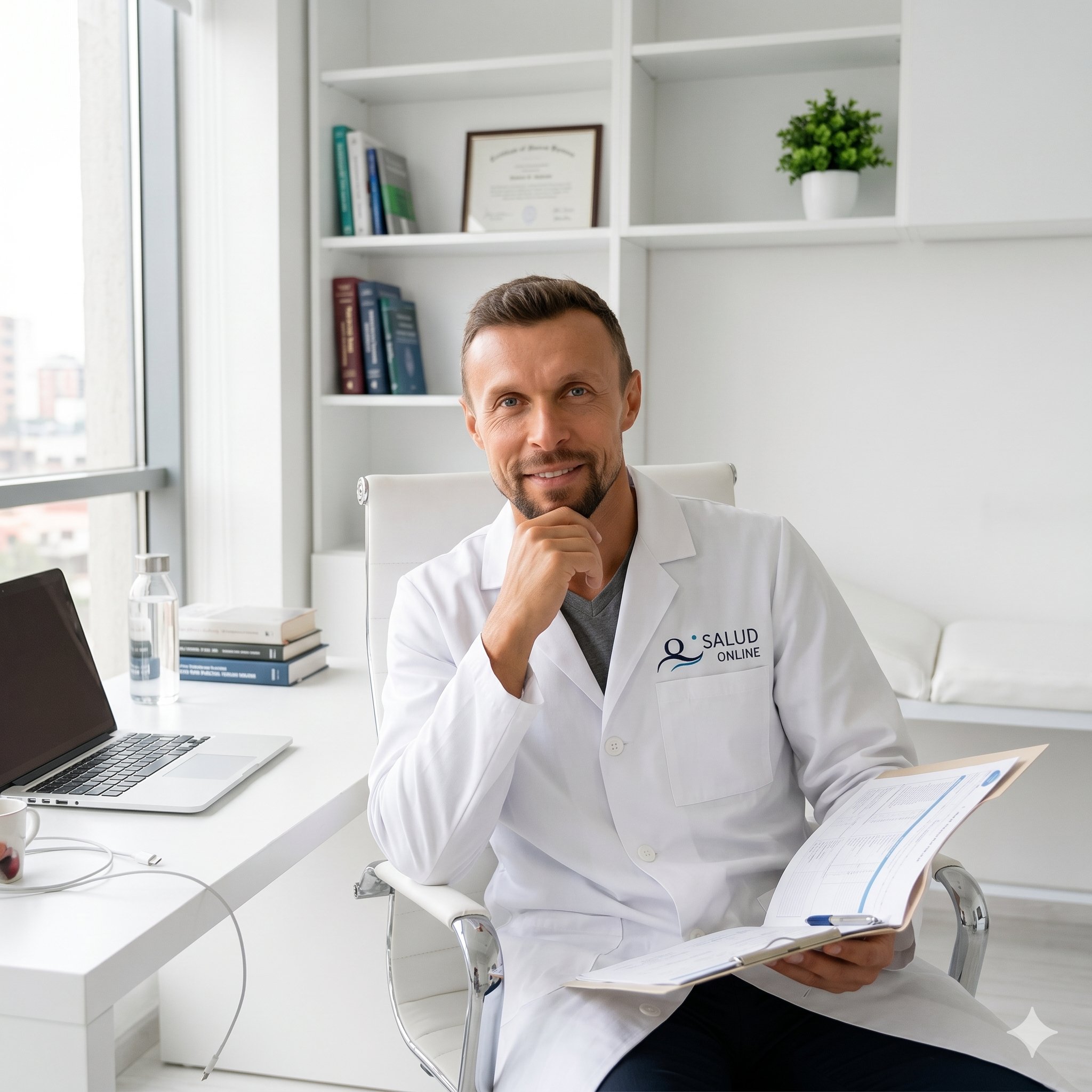 Dr. Thiago Oliveira